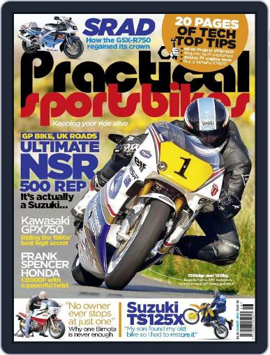 Practical Sportsbikes (Digital) August 1st, 2015 Issue Cover