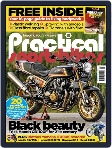 Practical Sportsbikes (Digital) January 1st, 1970 Issue Cover