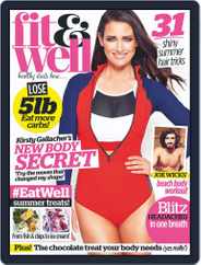 Fit & Well Magazine (Digital) Subscription                    August 1st, 2017 Issue