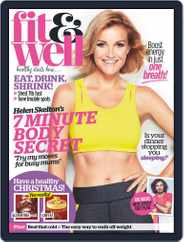 Fit & Well Magazine (Digital) Subscription                    December 1st, 2016 Issue