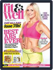Fit & Well Magazine (Digital) Subscription                    August 11th, 2016 Issue