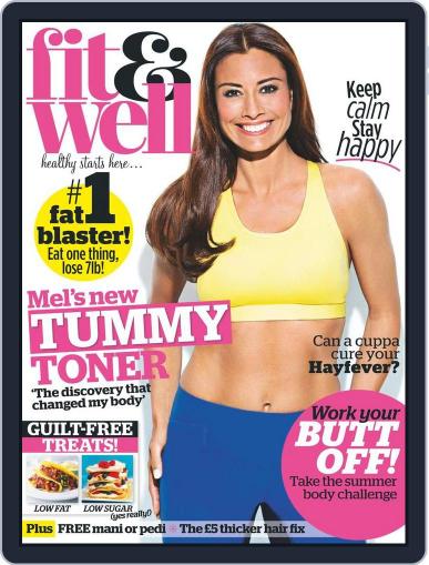 Fit & Well May 5th, 2016 Digital Back Issue Cover
