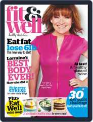Fit & Well Magazine (Digital) Subscription                    April 1st, 2015 Issue