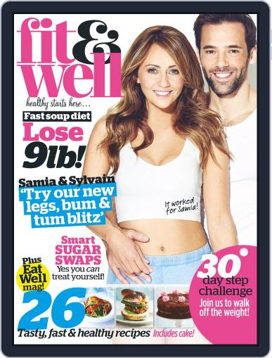 Fit & Well February 4th, 2015 Digital Back Issue Cover