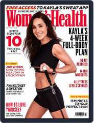 Women's Health UK (Digital) Subscription July 1st, 2020 Issue