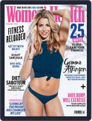 Women's Health UK (Digital) Subscription April 1st, 2020 Issue