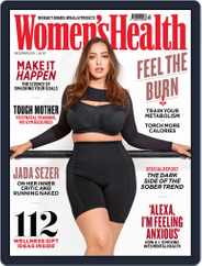 Women's Health UK (Digital) Subscription December 1st, 2019 Issue