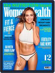 Women's Health UK (Digital) Subscription                    October 1st, 2019 Issue