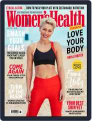 Women's Health UK (Digital) Subscription June 1st, 2019 Issue
