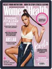 Women's Health UK (Digital) Subscription January 1st, 2019 Issue