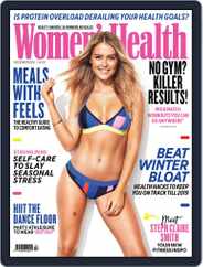 Women's Health UK (Digital) Subscription                    December 1st, 2018 Issue