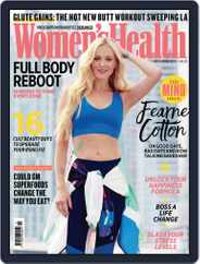 Women's Health UK (Digital) Subscription                    November 1st, 2018 Issue