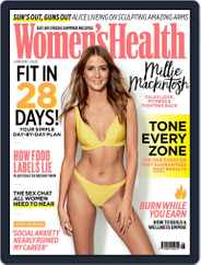 Women's Health UK (Digital) Subscription                    June 1st, 2018 Issue