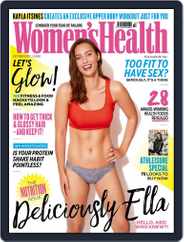 Women's Health UK (Digital) Subscription                    October 1st, 2017 Issue