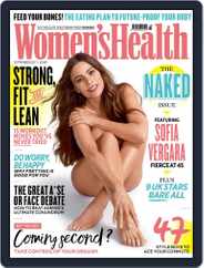 Women's Health UK (Digital) Subscription                    September 1st, 2017 Issue