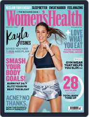 Women's Health UK (Digital) Subscription                    March 1st, 2017 Issue
