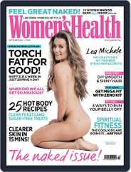 Women's Health UK (Digital) Subscription August 3rd, 2016 Issue