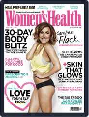 Women's Health UK (Digital) Subscription May 12th, 2016 Issue