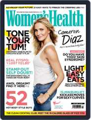 Women's Health UK (Digital) Subscription                    April 12th, 2016 Issue