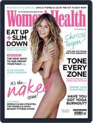 Women's Health UK (Digital) Subscription                    July 30th, 2015 Issue