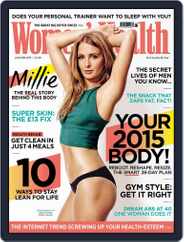 Women's Health UK (Digital) Subscription                    December 5th, 2014 Issue