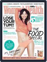 Women's Health UK (Digital) Subscription                    September 2nd, 2014 Issue