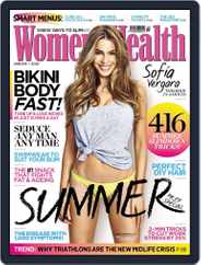 Women's Health UK (Digital) Subscription                    May 6th, 2014 Issue