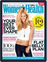 Women's Health UK (Digital) Subscription                    April 2nd, 2013 Issue