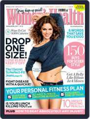 Women's Health UK (Digital) Subscription                    February 6th, 2013 Issue