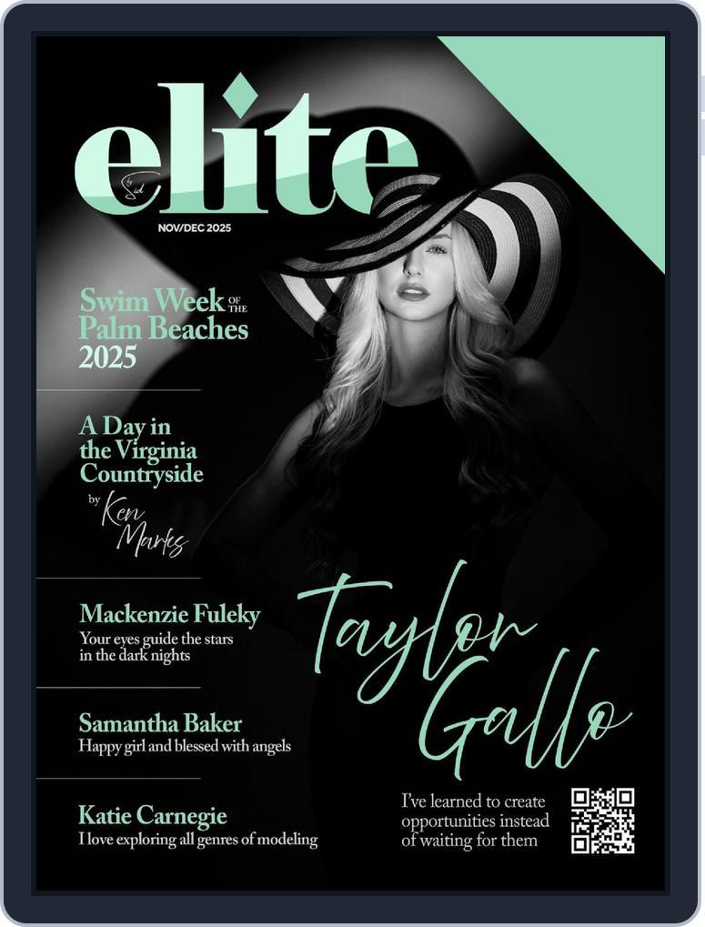 MANCAVE ELITE November 1st, 2025 Digital Back Issue Cover