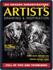 Artists Drawing and Inspiration (Digital) Subscription                    June 1st, 2020 Issue