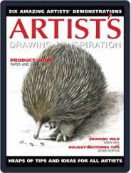 Artists Drawing and Inspiration (Digital) Subscription                    January 1st, 2020 Issue