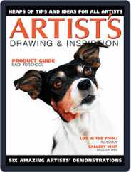 Artists Drawing and Inspiration (Digital) Subscription                    June 1st, 2019 Issue