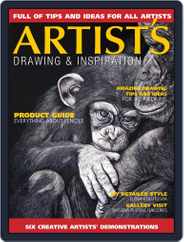 Artists Drawing and Inspiration (Digital) Subscription February 15th, 2019 Issue