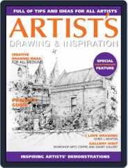 Artists Drawing and Inspiration (Digital) Subscription                    February 1st, 2019 Issue