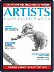 Artists Drawing and Inspiration (Digital) Subscription                    July 1st, 2018 Issue