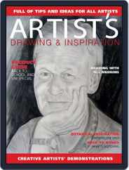 Artists Drawing and Inspiration (Digital) Subscription                    April 1st, 2018 Issue