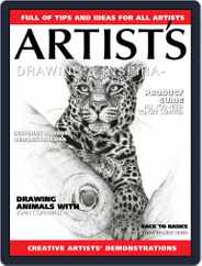 Artists Drawing and Inspiration (Digital) Subscription                    January 1st, 2018 Issue
