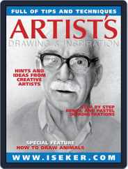 Artists Drawing and Inspiration (Digital) Subscription                    August 1st, 2017 Issue