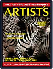 Artists Drawing and Inspiration (Digital) Subscription                    January 1st, 2017 Issue