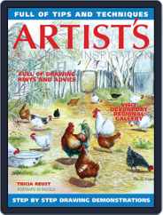 Artists Drawing and Inspiration (Digital) Subscription                    September 1st, 2016 Issue