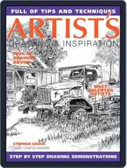 Artists Drawing and Inspiration (Digital) Subscription                    March 14th, 2016 Issue