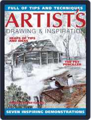 Artists Drawing and Inspiration (Digital) Subscription                    December 10th, 2015 Issue