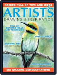 Artists Drawing and Inspiration (Digital) Subscription                    September 7th, 2015 Issue