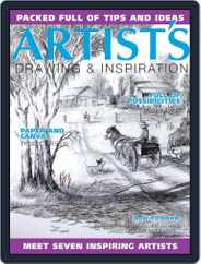Artists Drawing and Inspiration (Digital) Subscription                    June 1st, 2015 Issue