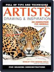Artists Drawing and Inspiration (Digital) Subscription                    March 15th, 2015 Issue