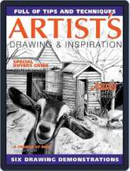 Artists Drawing and Inspiration (Digital) Subscription                    December 1st, 2014 Issue