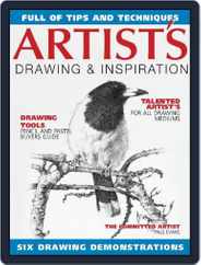 Artists Drawing and Inspiration (Digital) Subscription                    September 9th, 2014 Issue