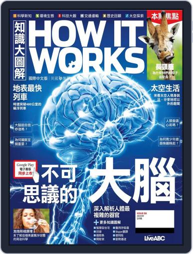 HOW IT WORKS 知識大圖解國際中文版 May 4th, 2015 Digital Back Issue Cover