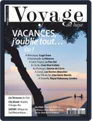 Voyage de Luxe (Digital) Subscription                    August 1st, 2018 Issue